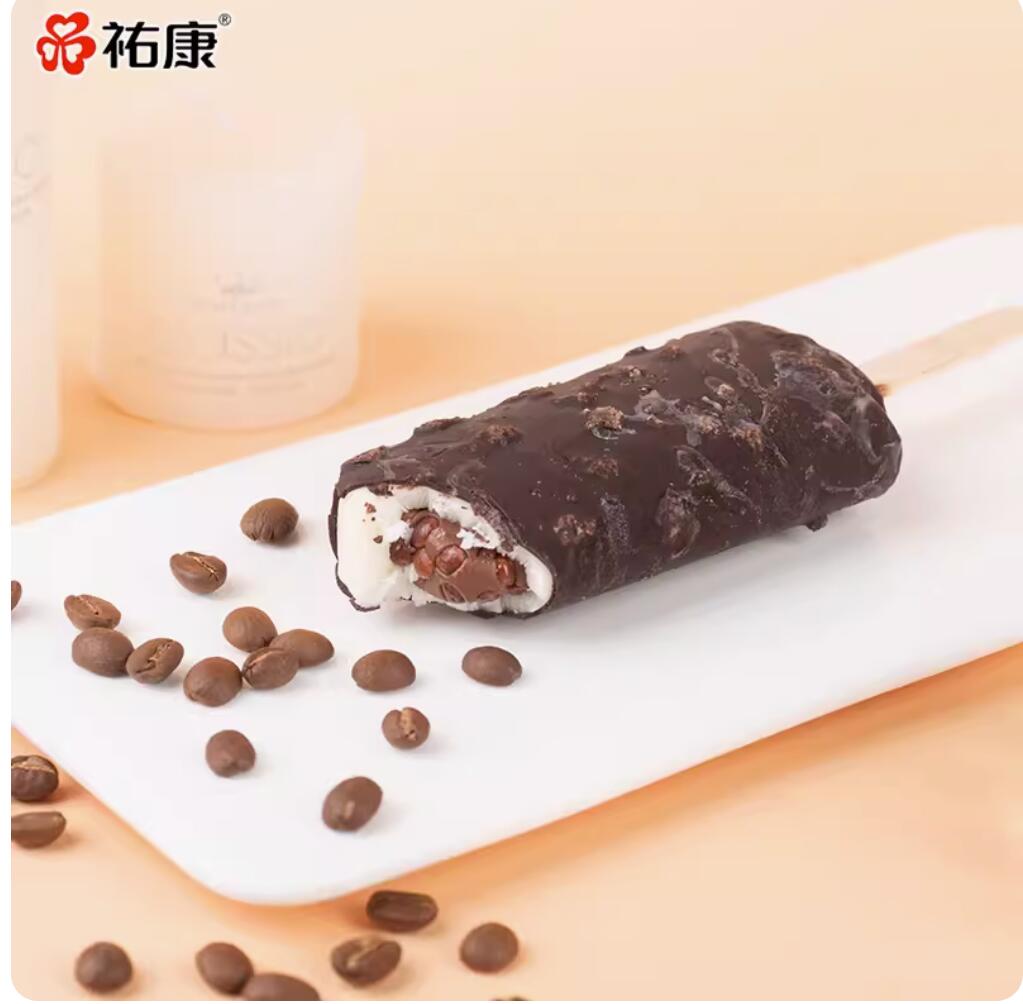 69元包邮，祐康 纯巧兹巧克力脆皮夹心雪糕*30支