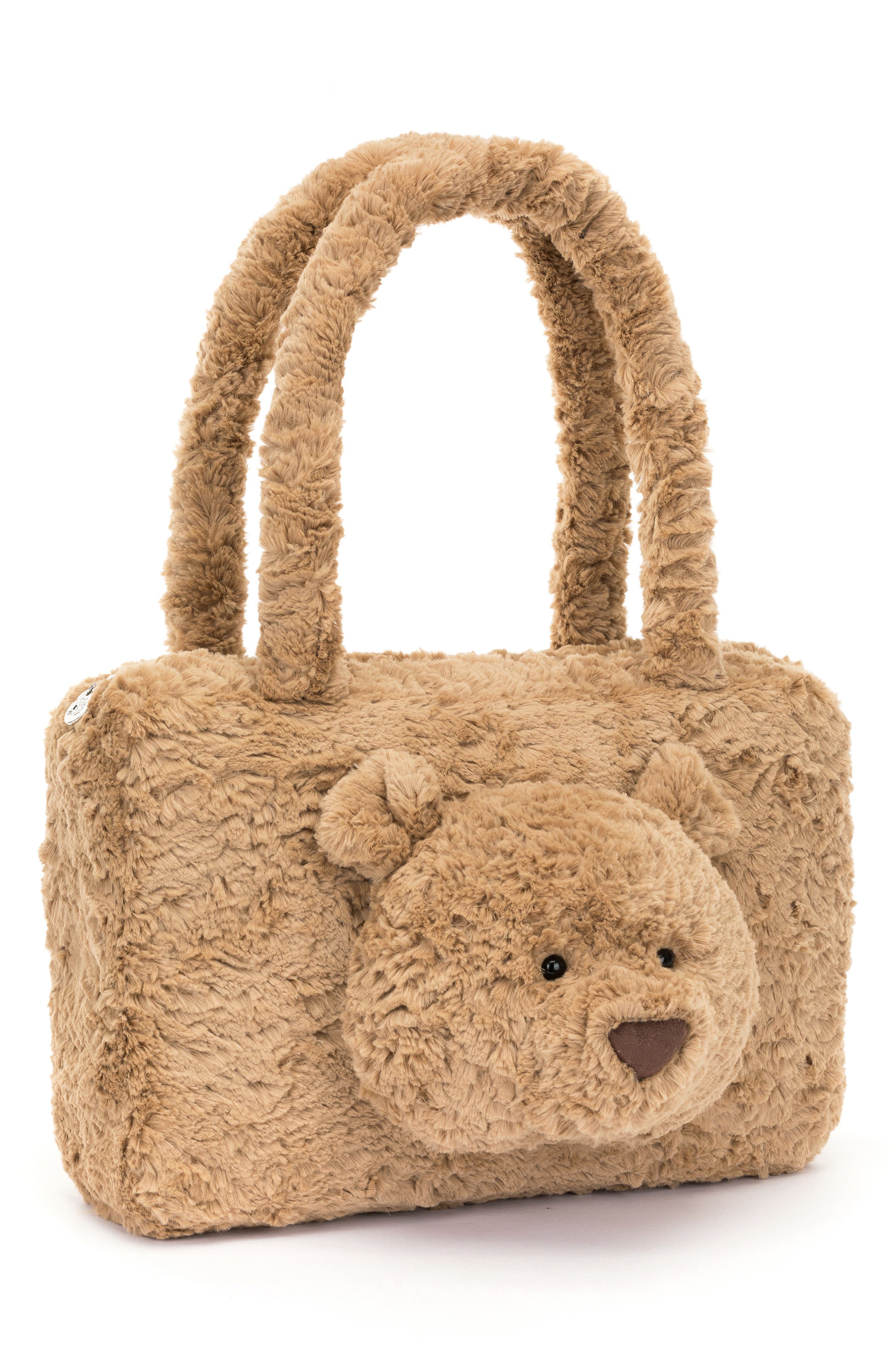 Jellycat Kids' Bartholomew Bear Tote Bag