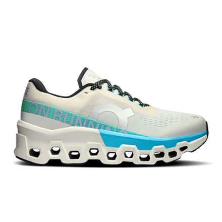 On Cloudmonster 2 Road-Running Shoes - Women's