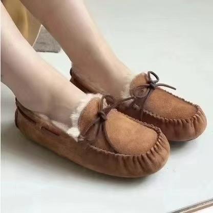 Ugg经典一脚蹬折后70刀起