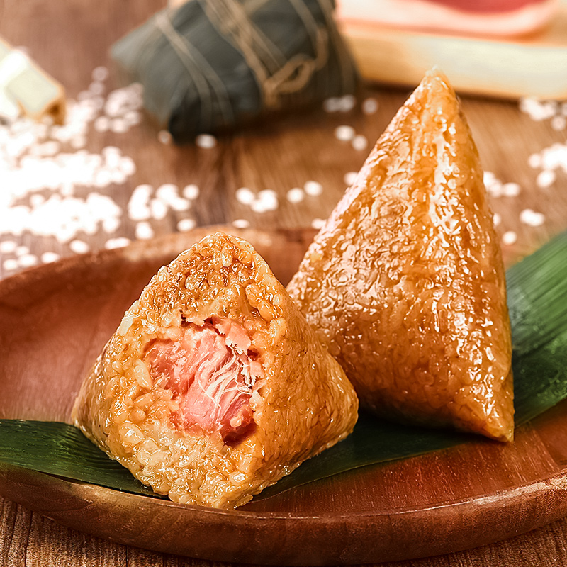 【臻味】粽子100g*6个装