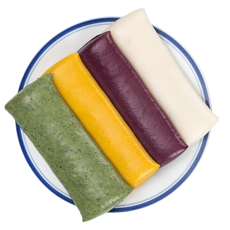 【年年高】正宗宁波植物年糕500g*2包