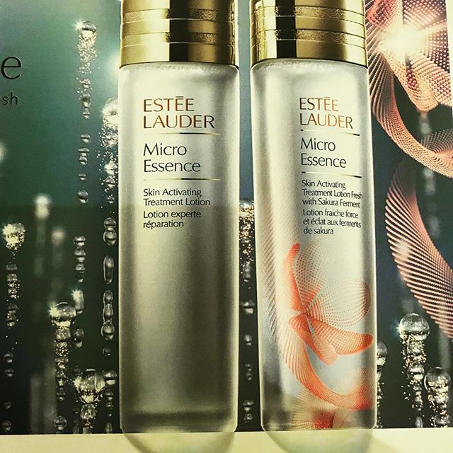 estée lauder 雅詩蘭黛 全新版本肌初賦活原生液 新品上市