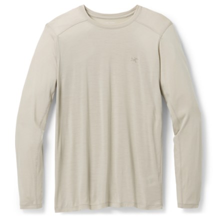 Arc'teryx Ionia Merino Wool Long-Sleeve Base Layer Top - Men's