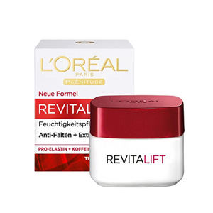L'Oréal Paris欧莱雅 Revitalift复颜抗皱紧致滋润眼霜 15ml 德亚发货