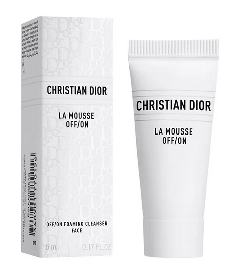 Macy's Dior La Mousse GWP