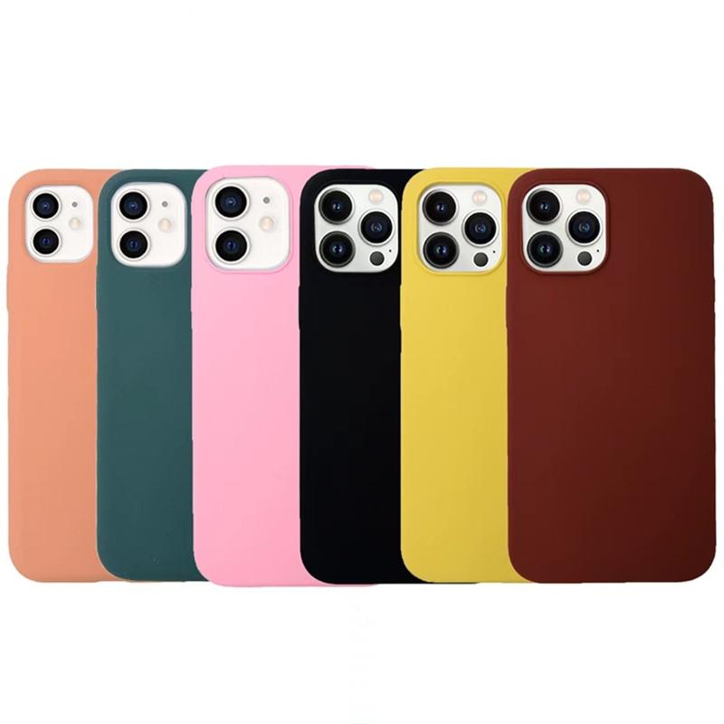 【全机型】苹果安卓超薄软胶手机壳