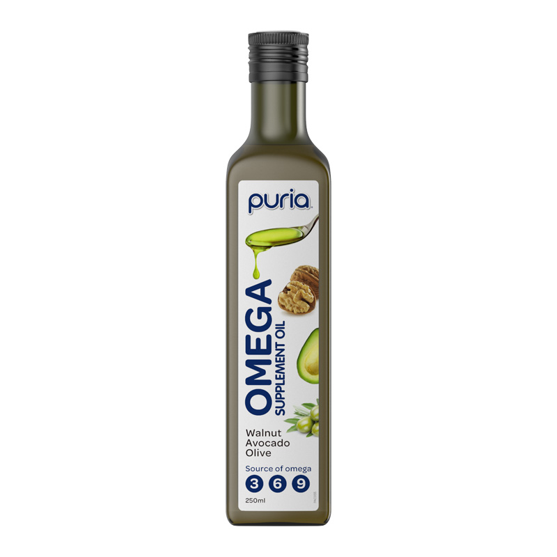 Puria培尔宝宝核桃油辅食油