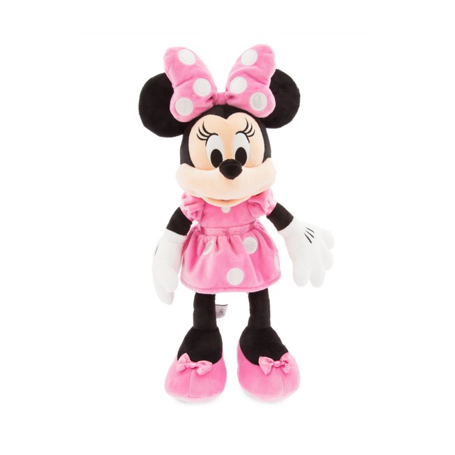 Disney 米妮玩偶 18'' /45.72cm