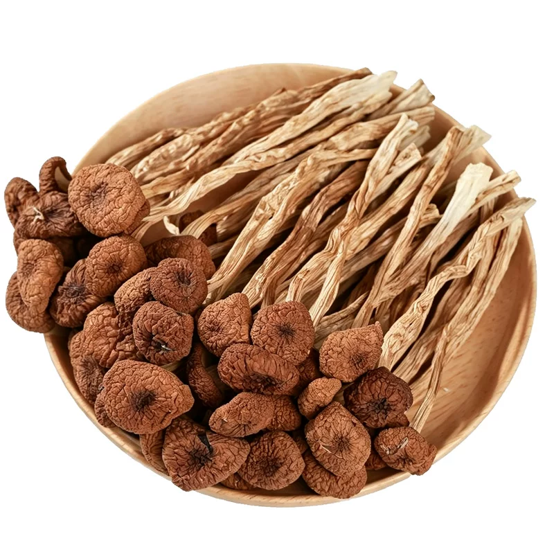 九邑优品茶树菇干货