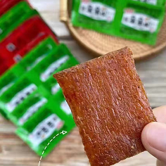 5.94元包邮！佳龙亲嘴烧 独立混合包装40片