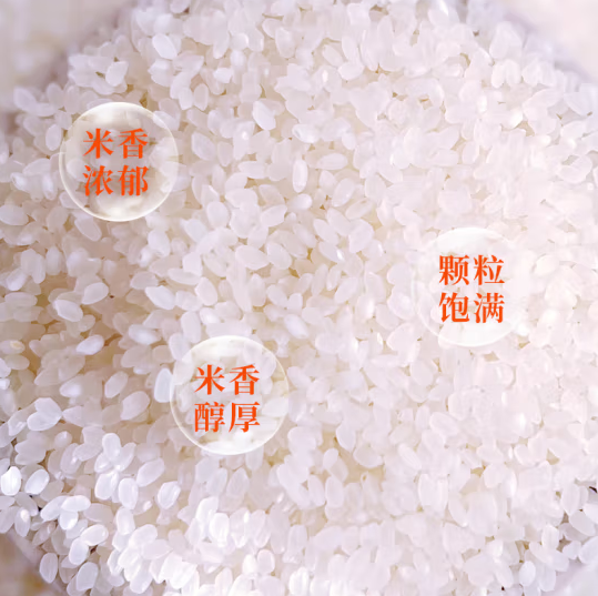 2024粳米十大品牌排行榜，查看粳米什么牌子好