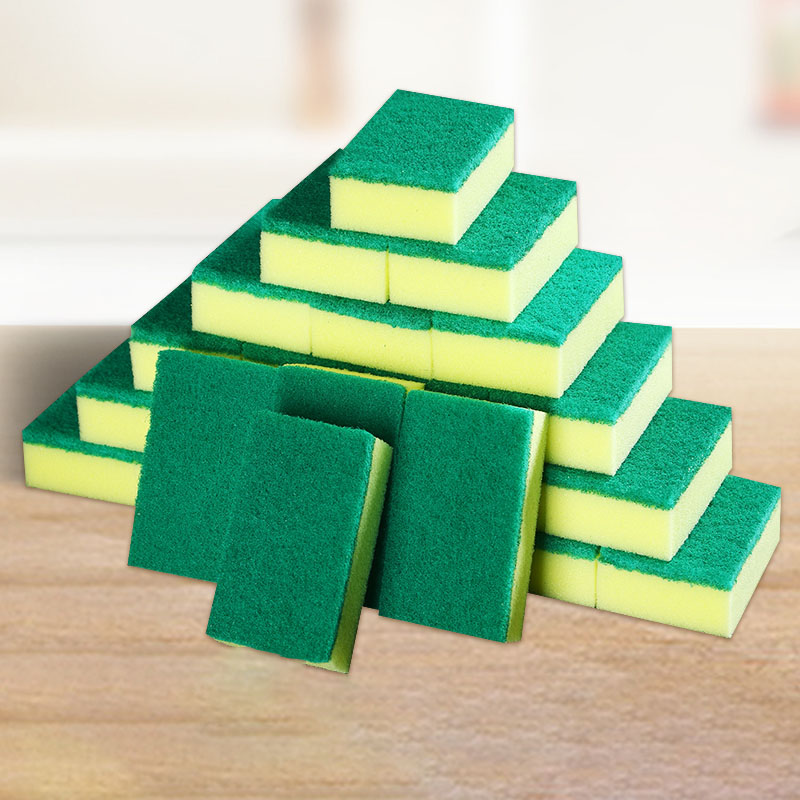 【稳定签到】加厚洗刷大王百洁布