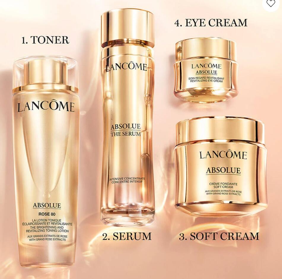限2日：Lancôme 菁纯买1送1