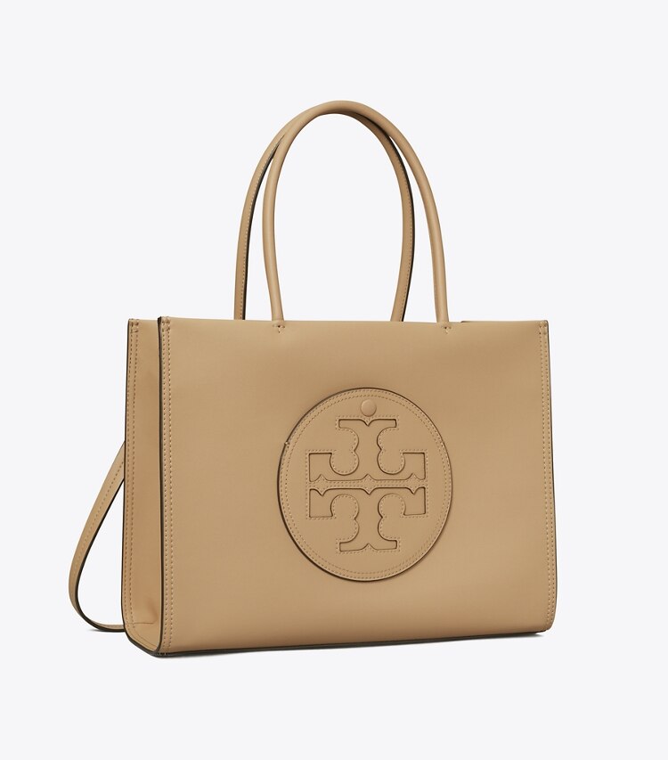 Tory Burch 汤丽柏琦Ella Bio 小号 托特包Light Sand