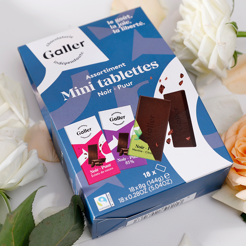 【520必备】比利时进口巧克力礼盒装