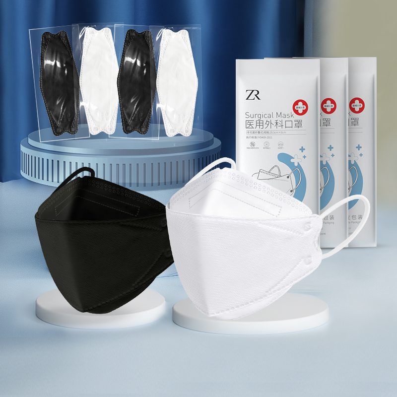 【阿里健康】3D立体医用外科口罩30只