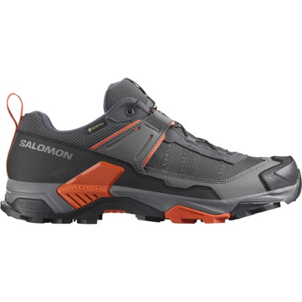 Salomon X Ultra 5 GORE-TEX Low Hiking Shoes - Men's