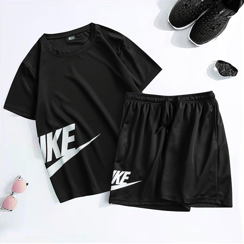 【JD专营店】 达斯金 运动套装夏季