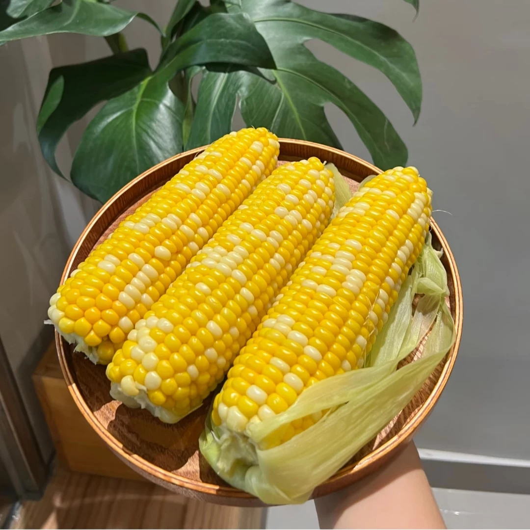 降2元！山疆湾.云南新鲜水果玉米净重5斤