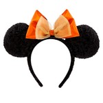 shopDisney Minnie Mouse Ear Headband发箍