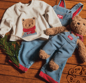 先发制人 Carter's 童装新品4折 大促预览