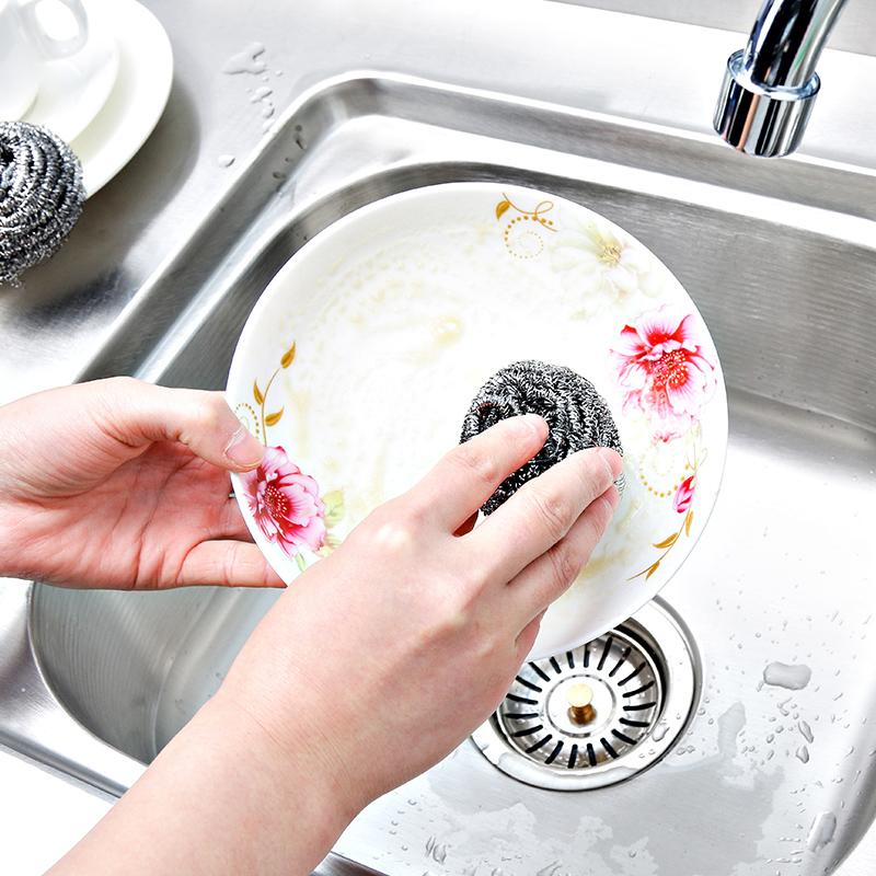 美弗邦不锈钢钢丝球厨房用品不掉渣