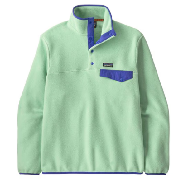 Patagonia Lightweight Synchilla Snap-T Fleece Pullover - Men's