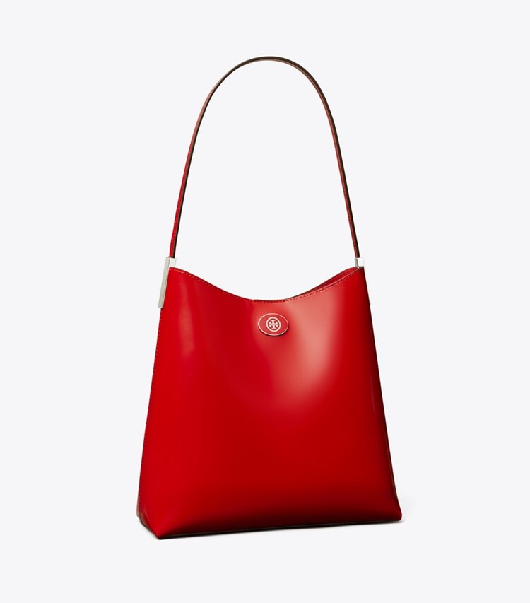 tory burch Robinson Spazzolato Hobo 汤丽柏琦单肩包