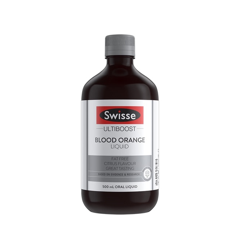 Swisse血橙精华液500ml