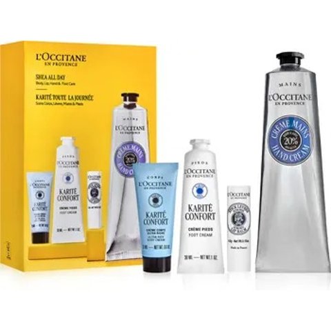 L'Occitane 乳木果礼盒套装