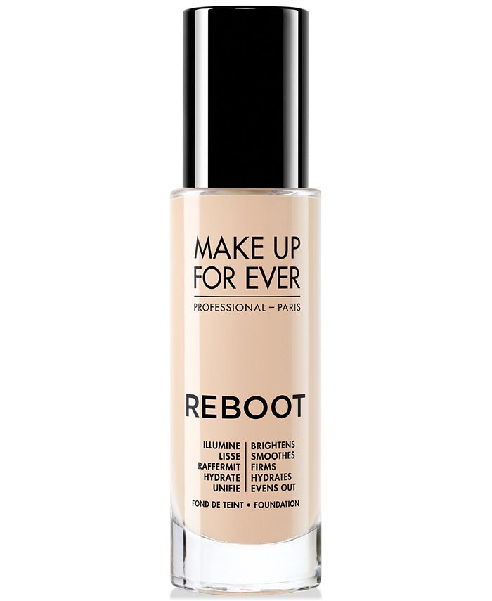 Make Up For Ever  Reboot 熬夜粉底