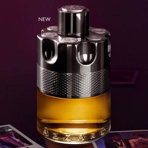Azzaro Wanted by Night 男士香水EDP 100ml,6折$60，加送男士双肩包