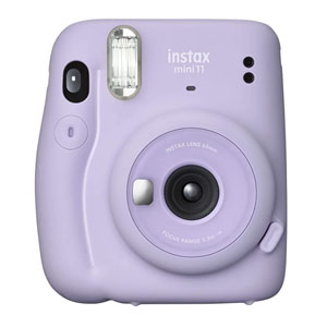 Fujifilm富士Instax Mini 11 Instant拍立得相机 紫色款