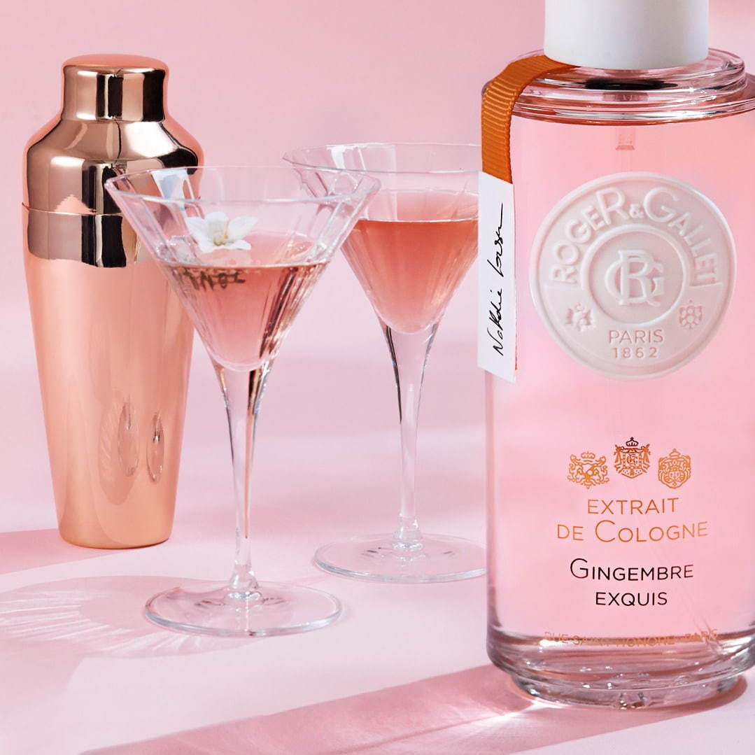 roger&gallet 香邂格蕾 新香水