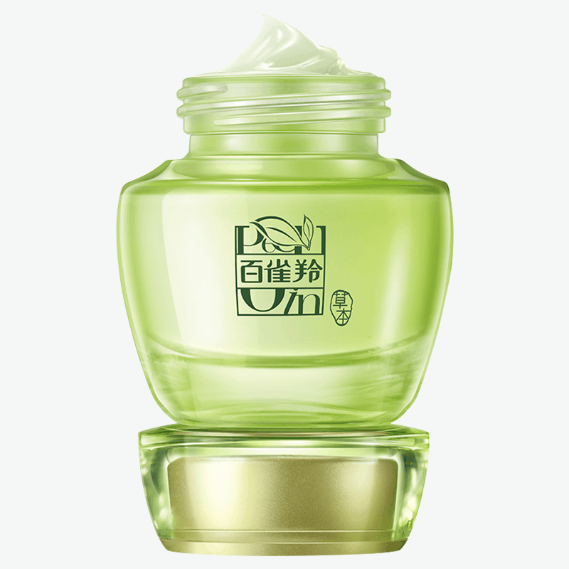 【百雀羚】水嫩倍现保湿精华霜50g