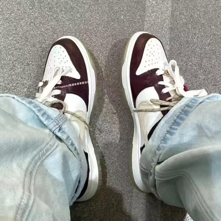 Nike Dunk Low LX系列75折优惠