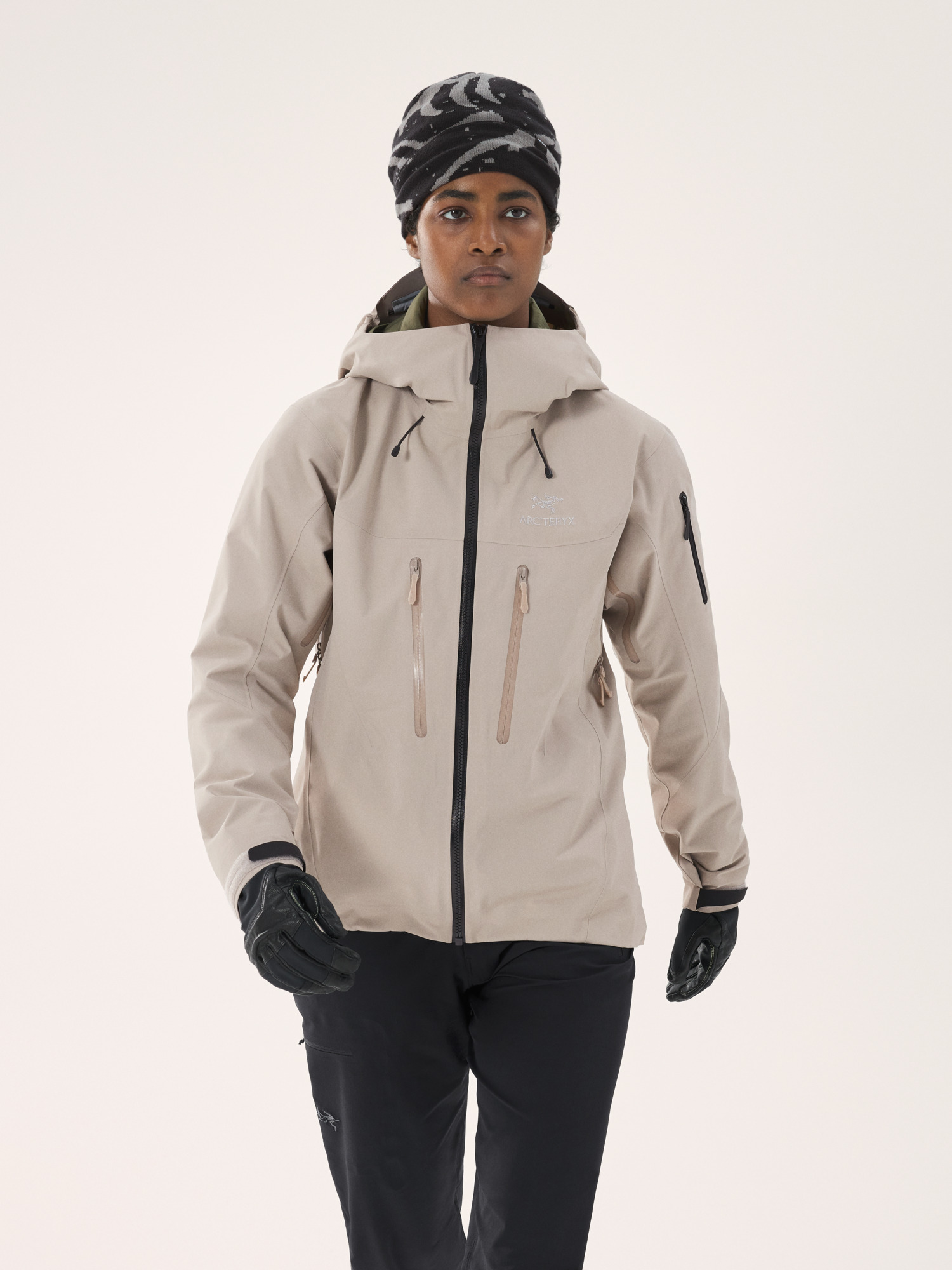 Arcteryx Alpha SV Jacket Women's