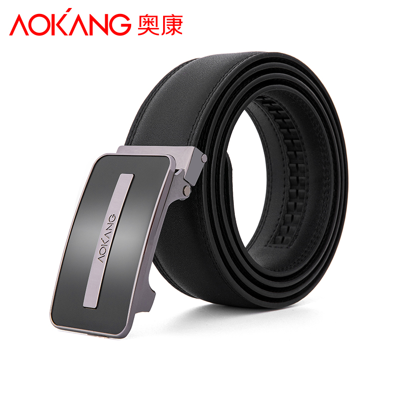 【奥康】专柜正品商务皮带礼盒