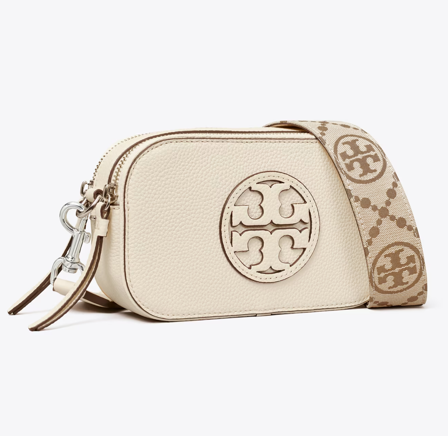 Tory Burch     Miller Mini      New Ivory