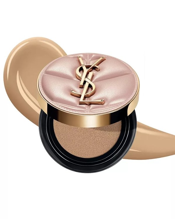Yves Saint Laurent 柔光粉气垫