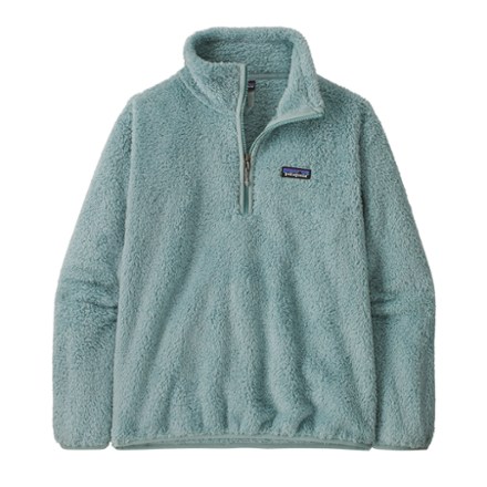 Patagonia Los Gatos Quarter-Zip Fleece Pullover - Women's