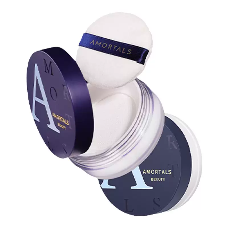 尔木萄散粉蜜粉控油定妆粉