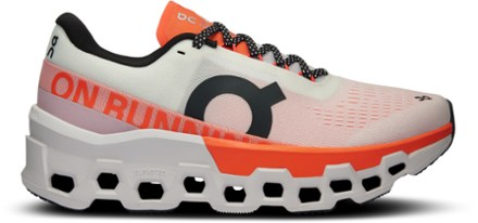 On Cloudmonster 2 Road-Running Shoes - Women's