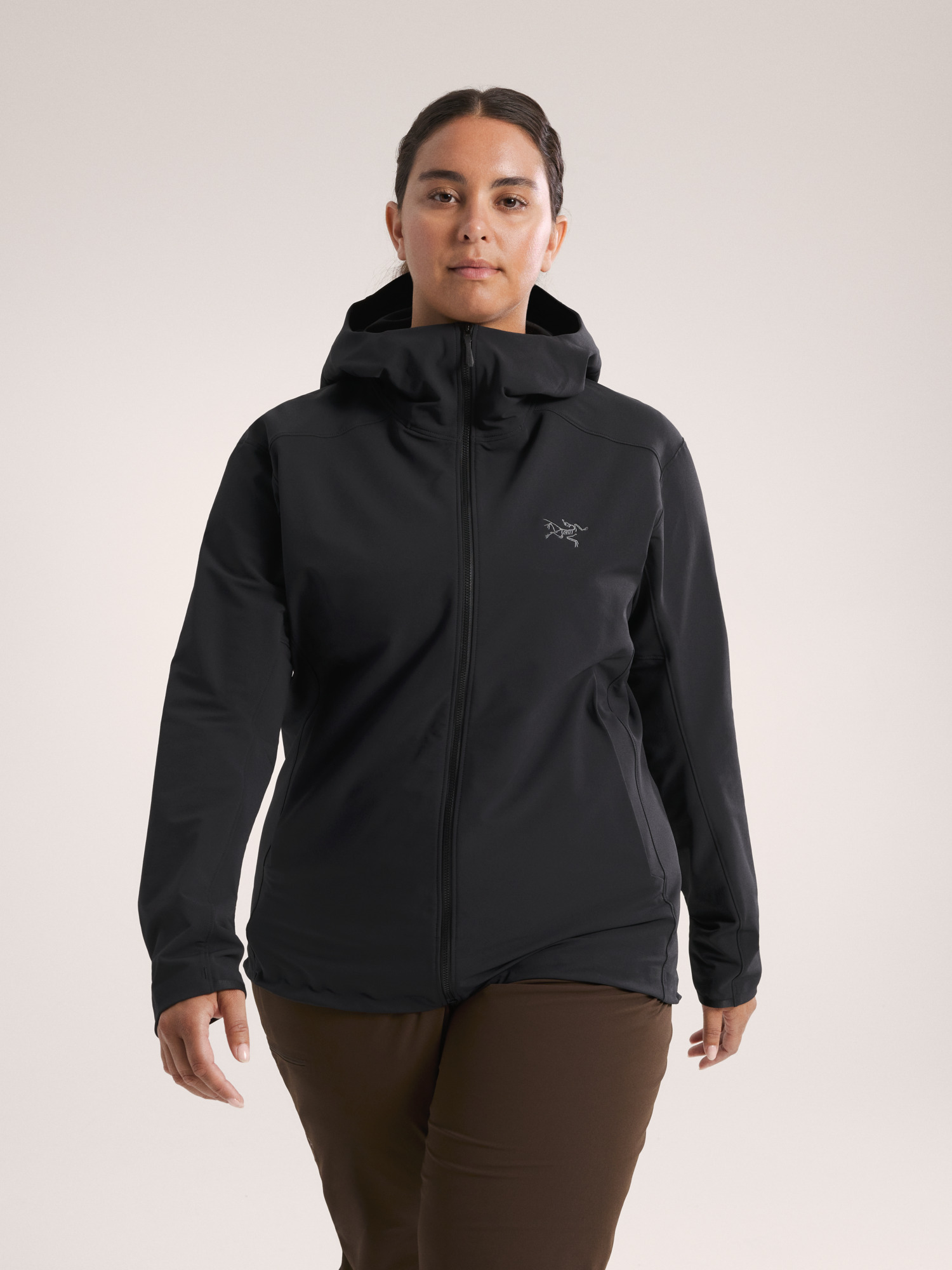 Arcteryx Gamma Hoody 女士连帽