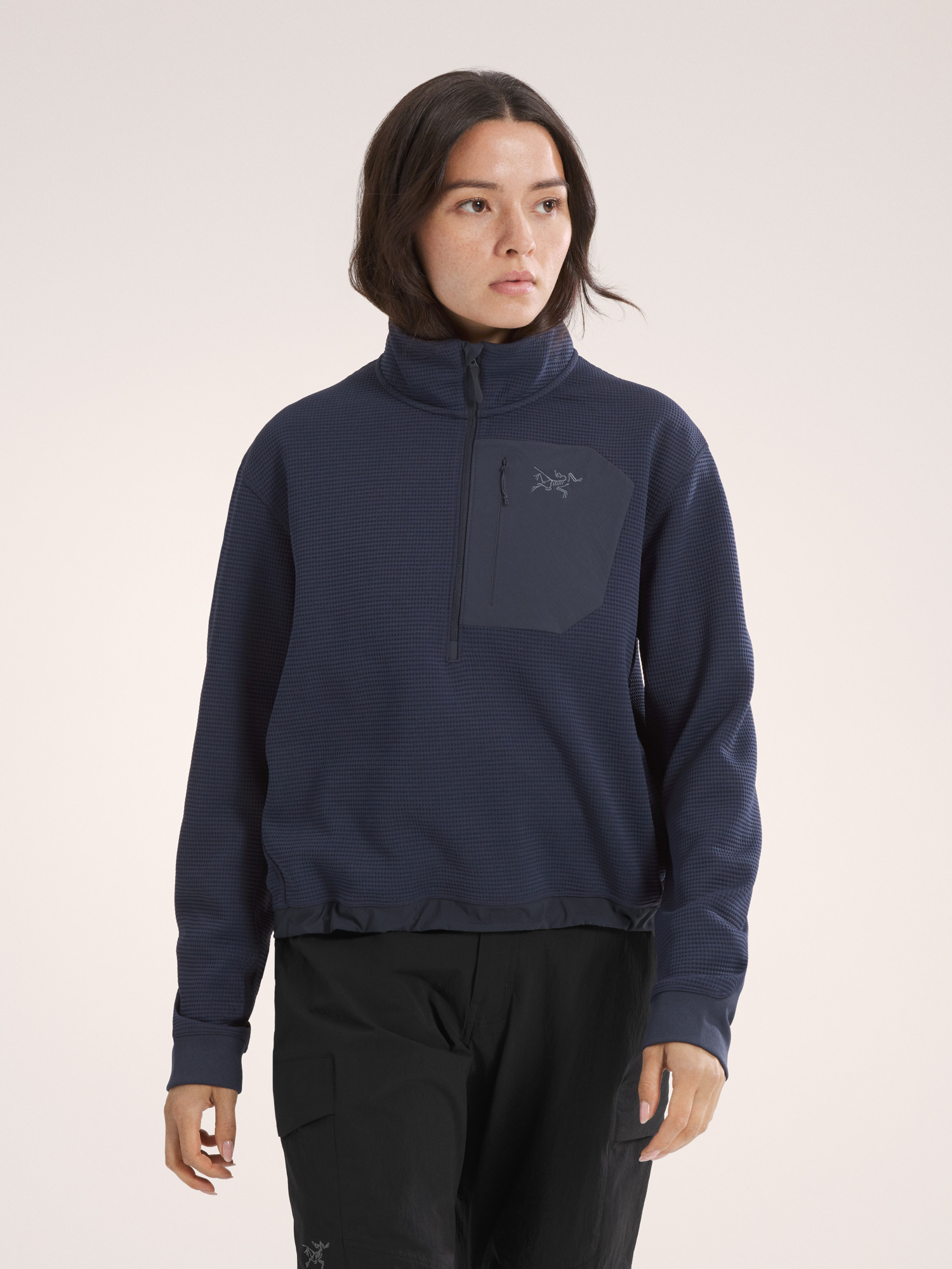 Arcteryx Olera Zip Neck Women's