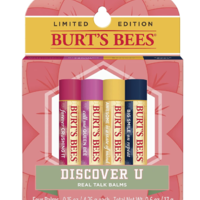 Burt's Bees保湿润唇膏
