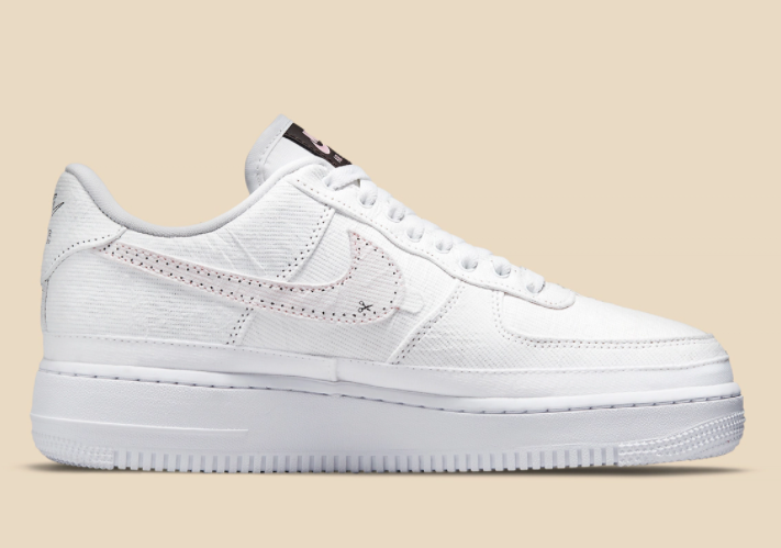 nike air force 1 撕撕乐回归官图释出