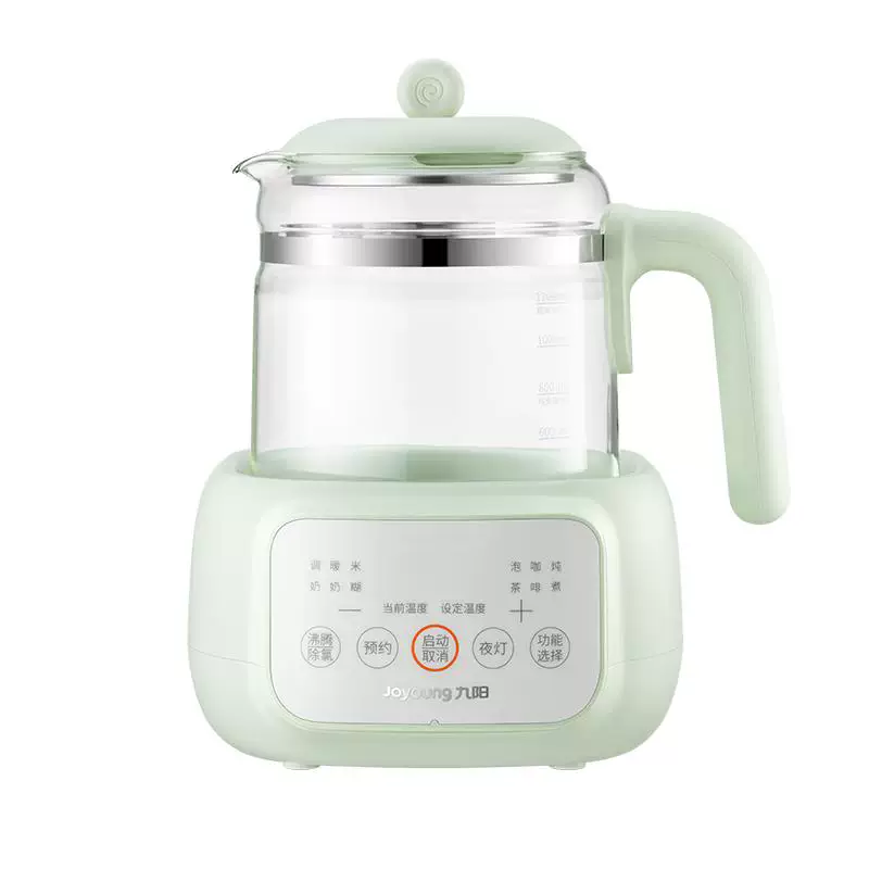 九阳养生壶多功能家用小型办公室煮茶器