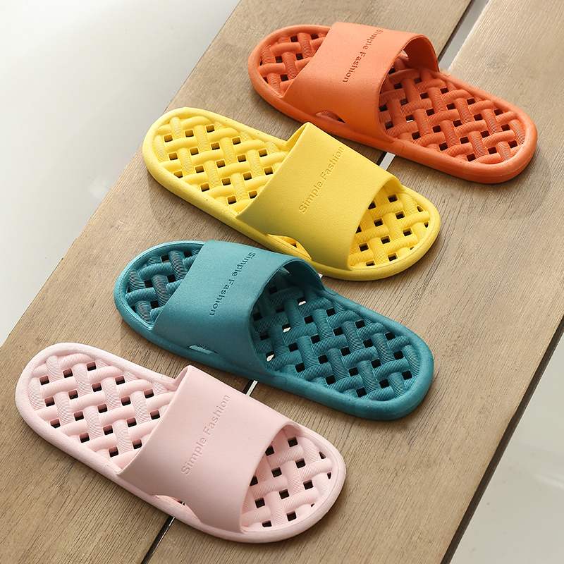 【爆款拖鞋】家用防滑浴室厚底拖鞋